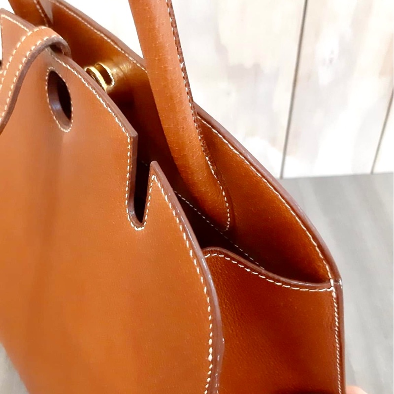 好成色hermes Vintage DALVY 達爾維包-18