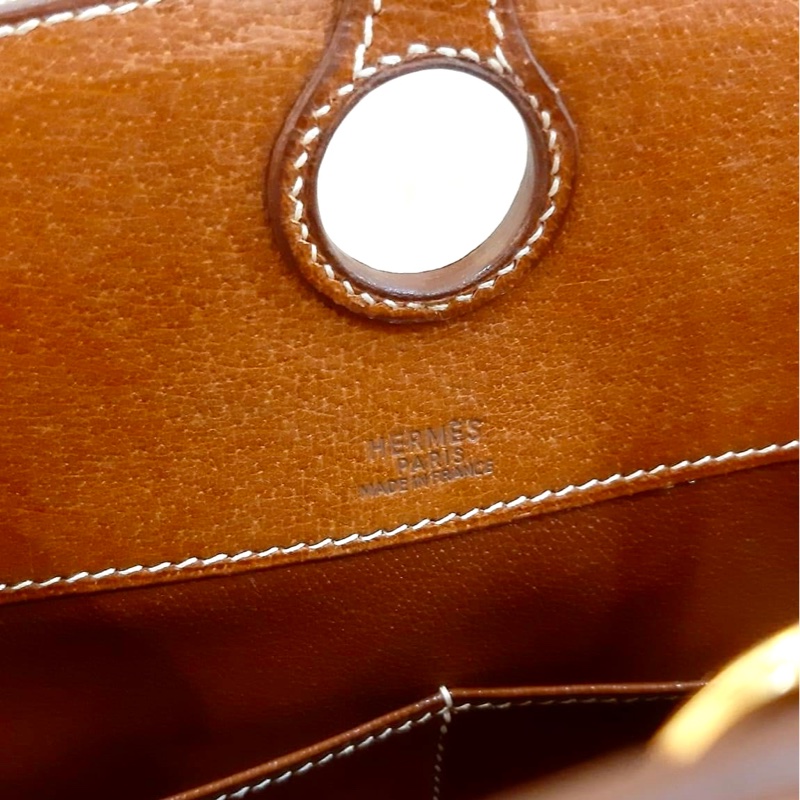 好成色hermes Vintage DALVY 達爾維包-22