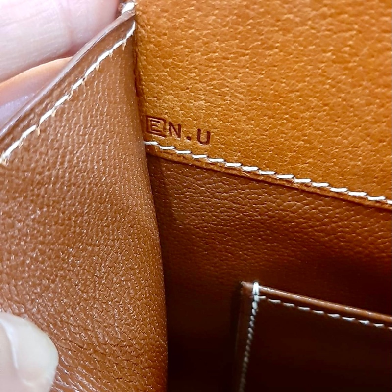 好成色hermes Vintage DALVY 達爾維包-23