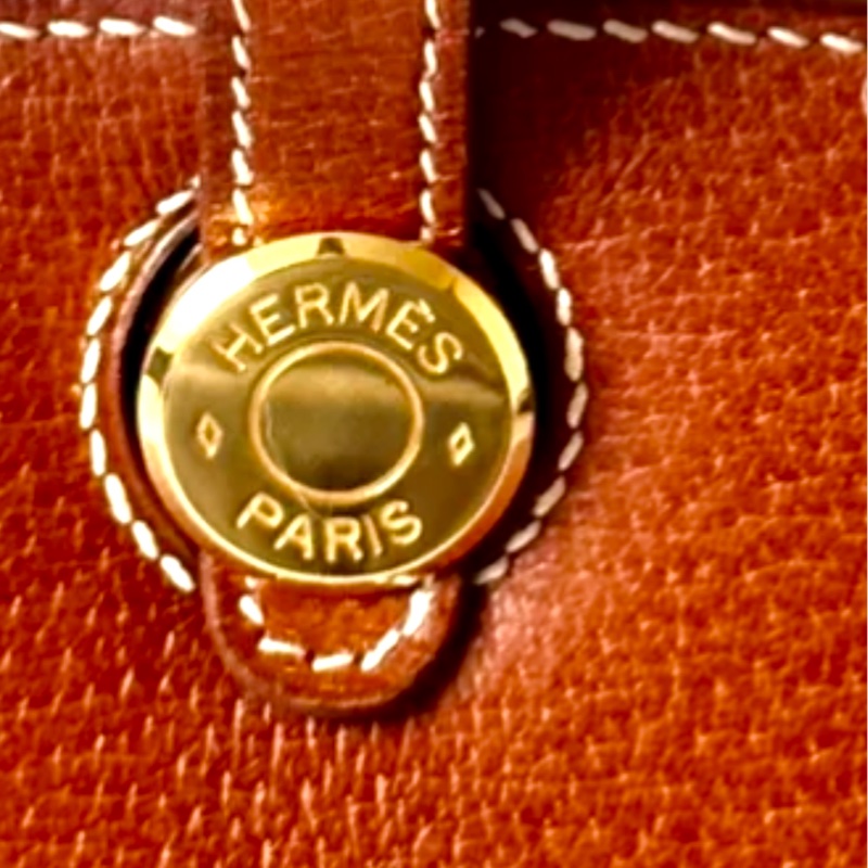 好成色hermes Vintage DALVY 達爾維包-25