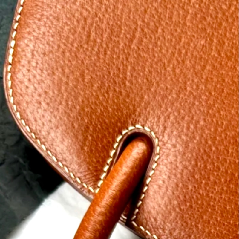 好成色hermes Vintage DALVY 達爾維包-26