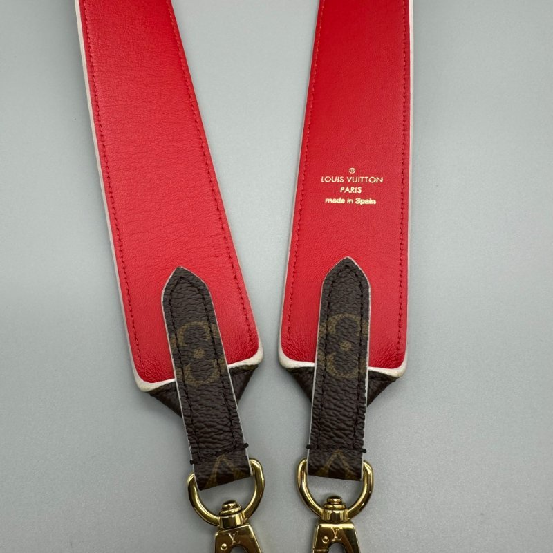 LV 老花寬肩帶-3