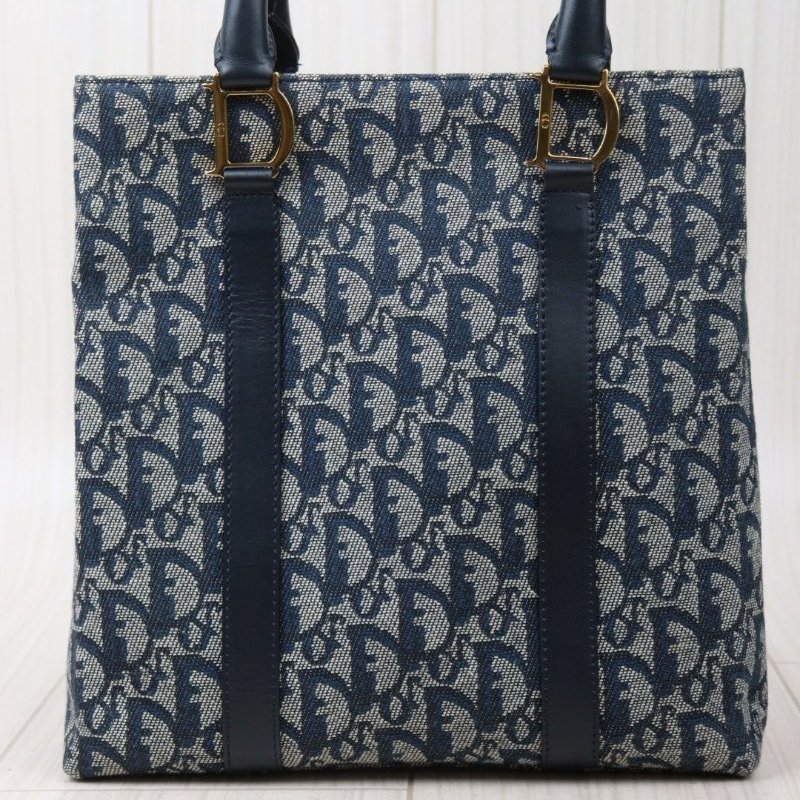 Dior 老花琴譜包/手提包-1