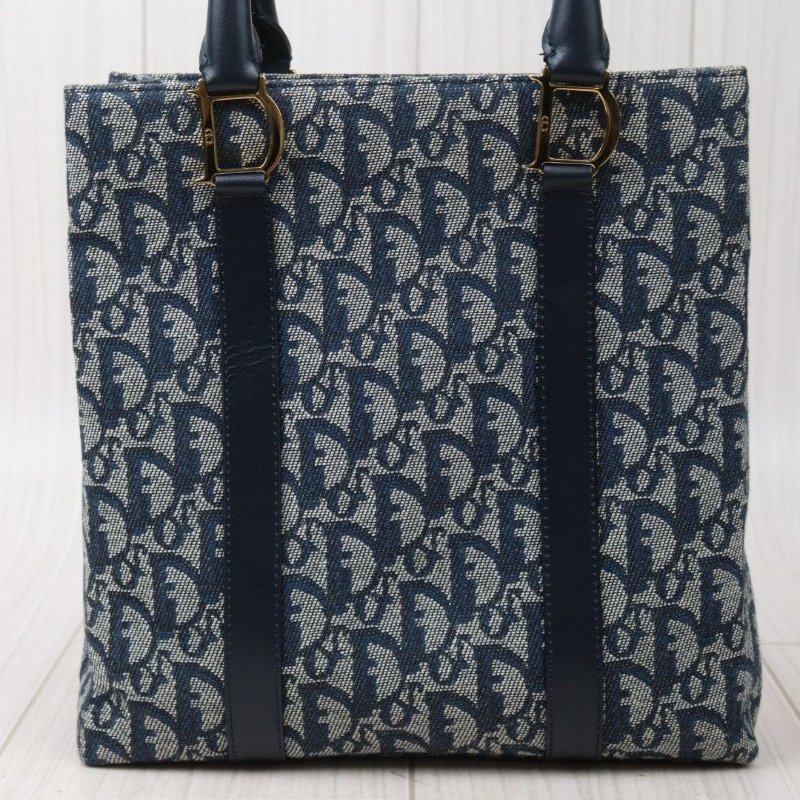 Dior 老花琴譜包/手提包-2