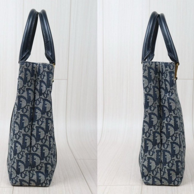 Dior 老花琴譜包/手提包-3