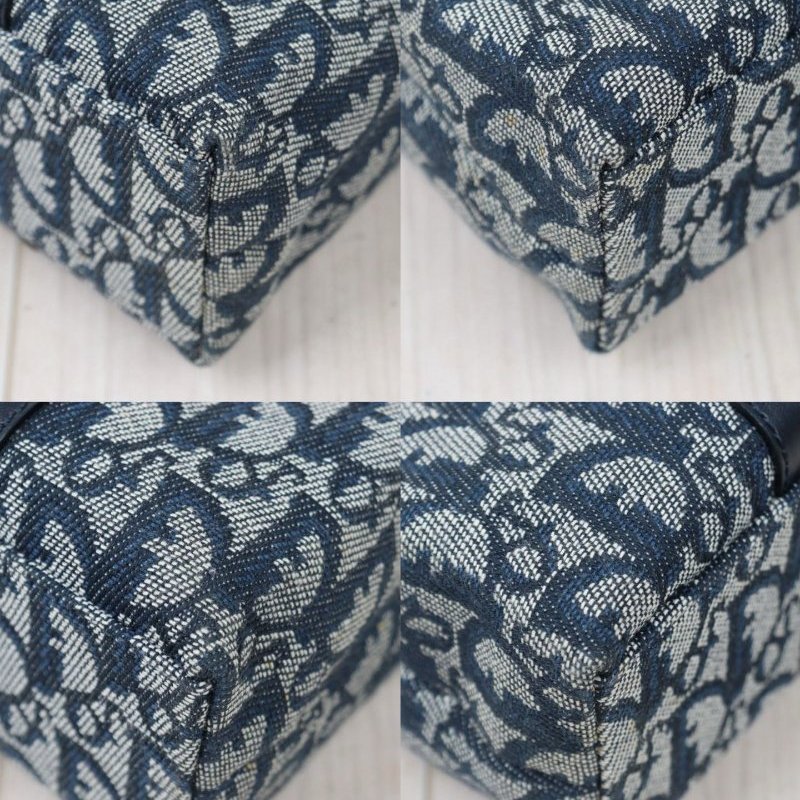 Dior 老花琴譜包/手提包-7