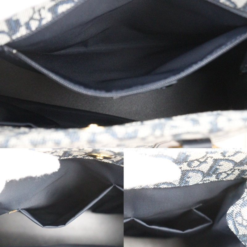 Dior 老花琴譜包/手提包-8