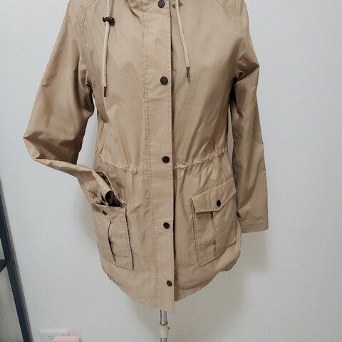 Timberland 卡其休閒外套
