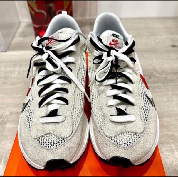 Nike x sacai VP 紅藍白 尺寸10.5 28.5cm-5