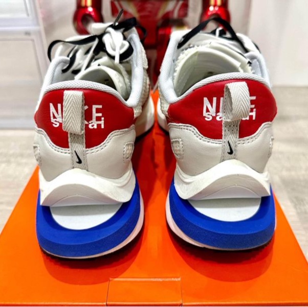 Nike x sacai VP 紅藍白 尺寸10.5 28.5cm-6