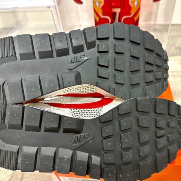 Nike x sacai VP 紅藍白 尺寸10.5 28.5cm-8
