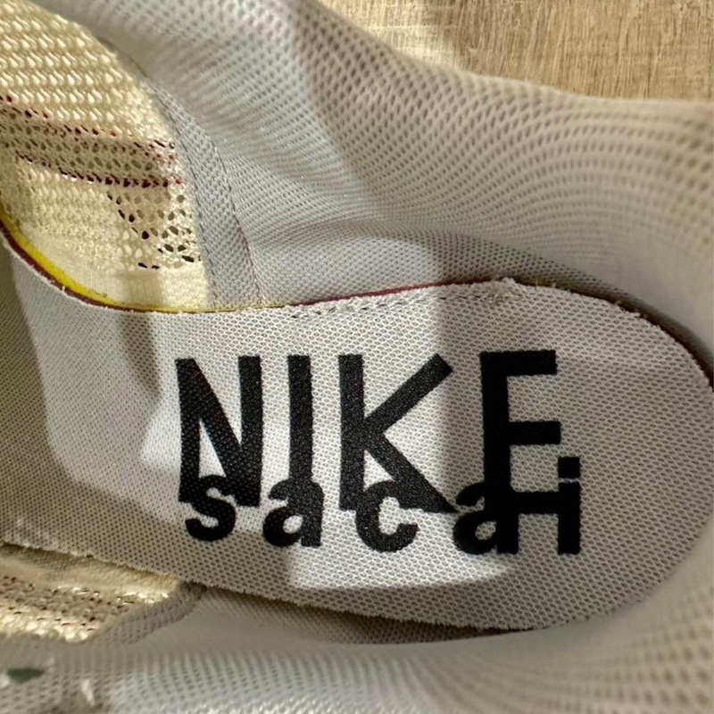 Nike x sacai VP 紅藍白 尺寸10.5 28.5cm-13