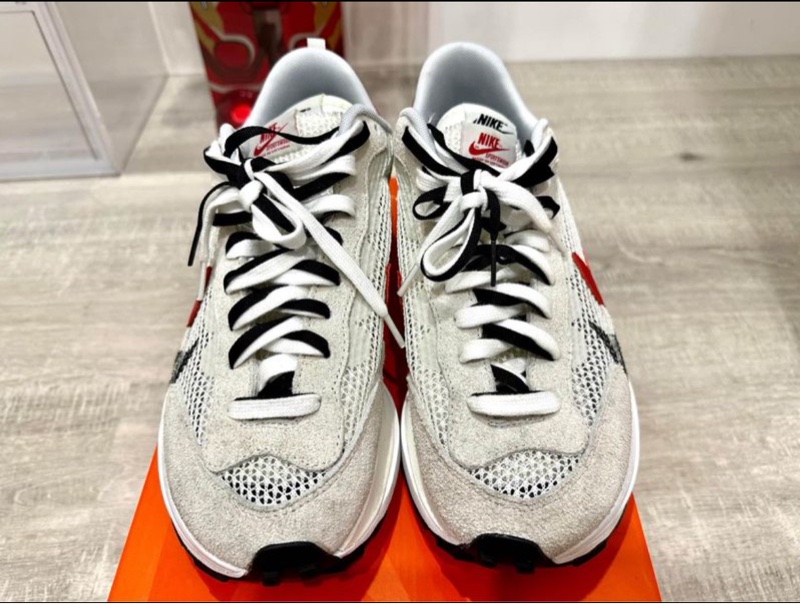 Nike x sacai VP 紅藍白 尺寸10.5 28.5cm-14
