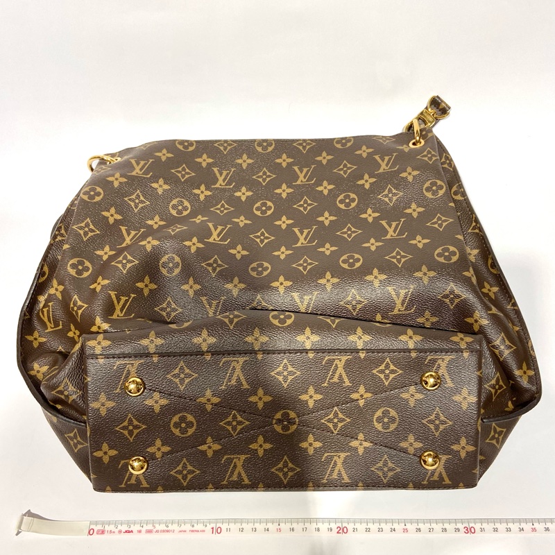 【美收精品】LV老花Metis hobo老花手提肩背包 旅行袋 88-596-2