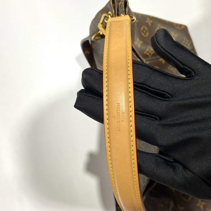 【美收精品】LV老花Metis hobo老花手提肩背包 旅行袋 88-596-6