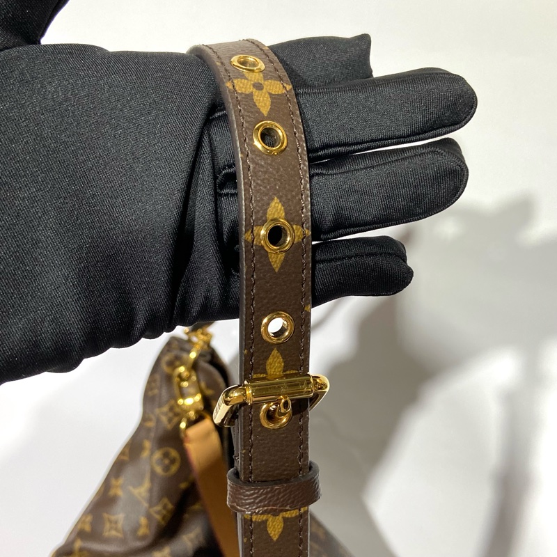 【美收精品】LV老花Metis hobo老花手提肩背包 旅行袋 88-596-7