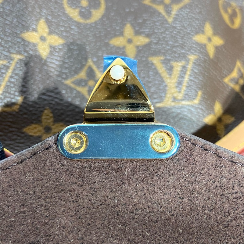 【美收精品】LV老花Metis hobo老花手提肩背包 旅行袋 88-596-10