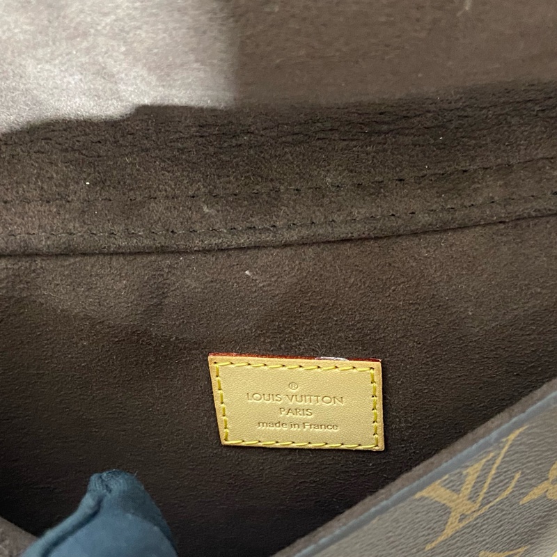 【美收精品】LV老花Metis hobo老花手提肩背包 旅行袋 88-596-11