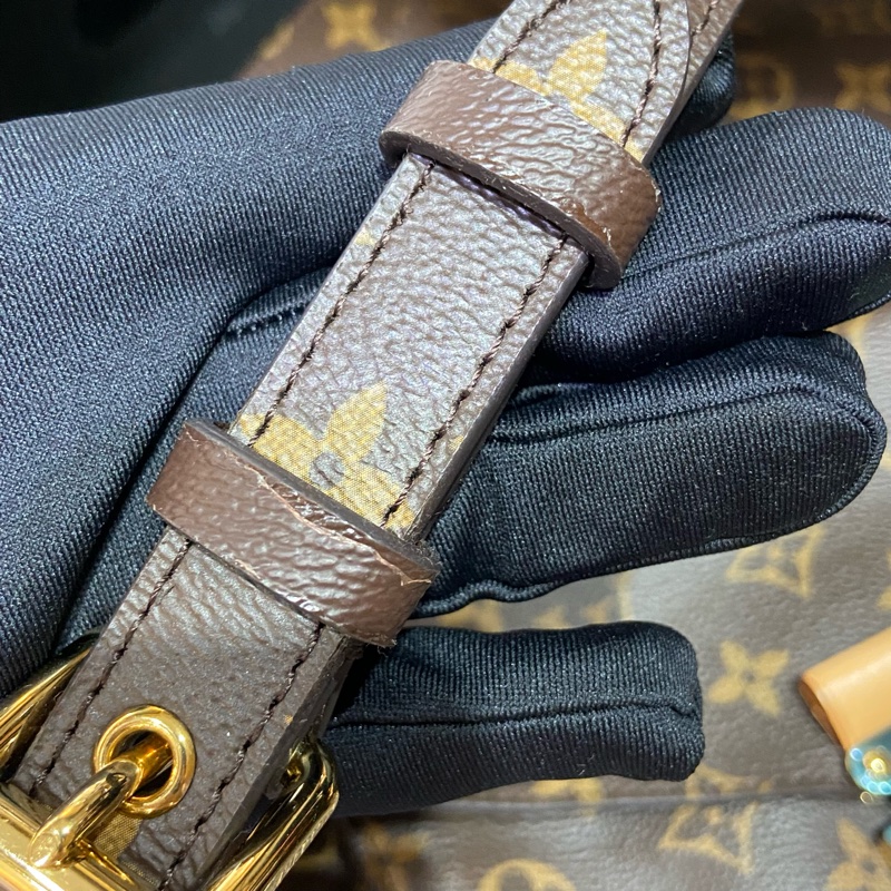 【美收精品】LV老花Metis hobo老花手提肩背包 旅行袋 88-596-15