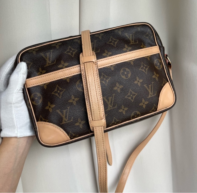 🔥限時特價至7/25🧸LV 單層 相機包 郵差包 男女通用-2