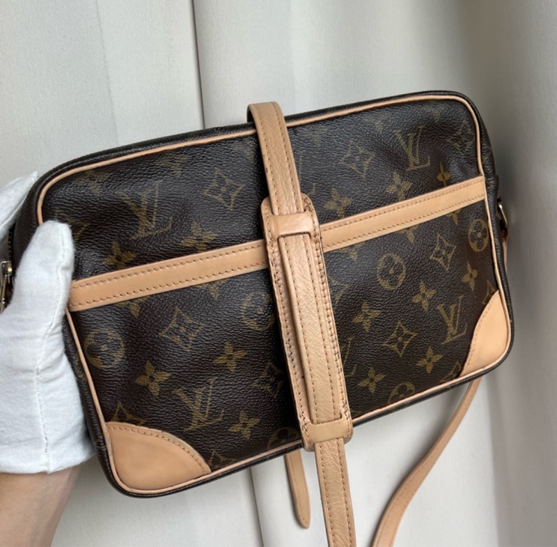 🔥限時特價至7/25🧸LV 單層 相機包 郵差包 男女通用-3