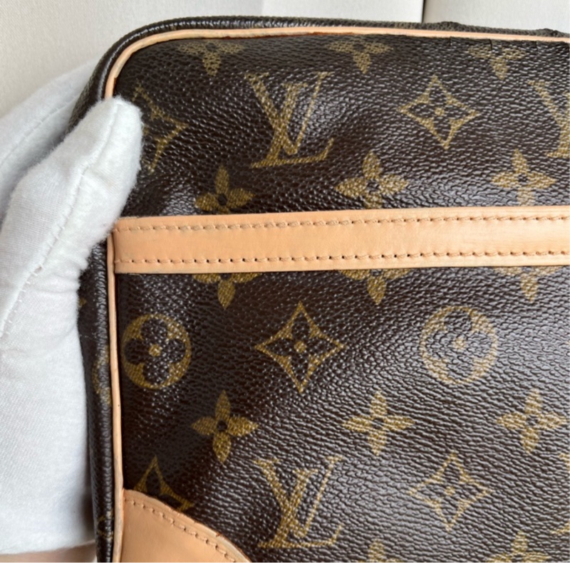 🔥限時特價至7/25🧸LV 單層 相機包 郵差包 男女通用-4