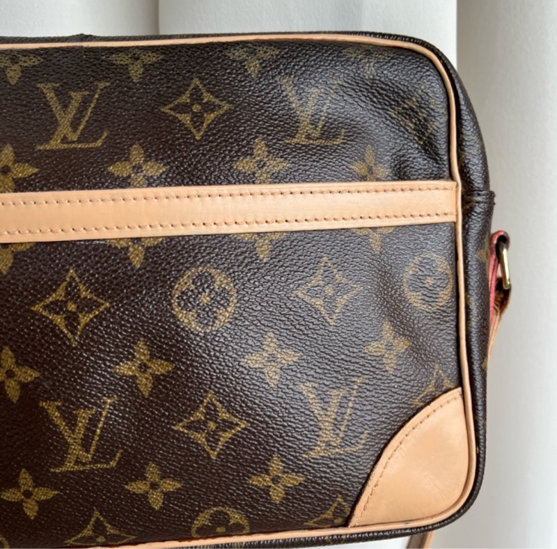 🔥限時特價至7/25🧸LV 單層 相機包 郵差包 男女通用-6