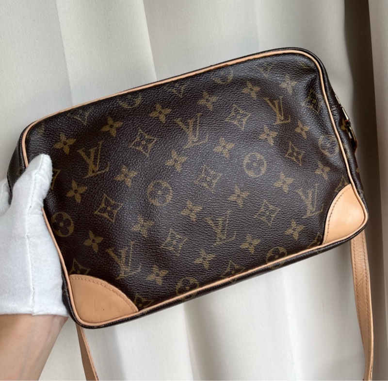 🔥限時特價至7/25🧸LV 單層 相機包 郵差包 男女通用-8