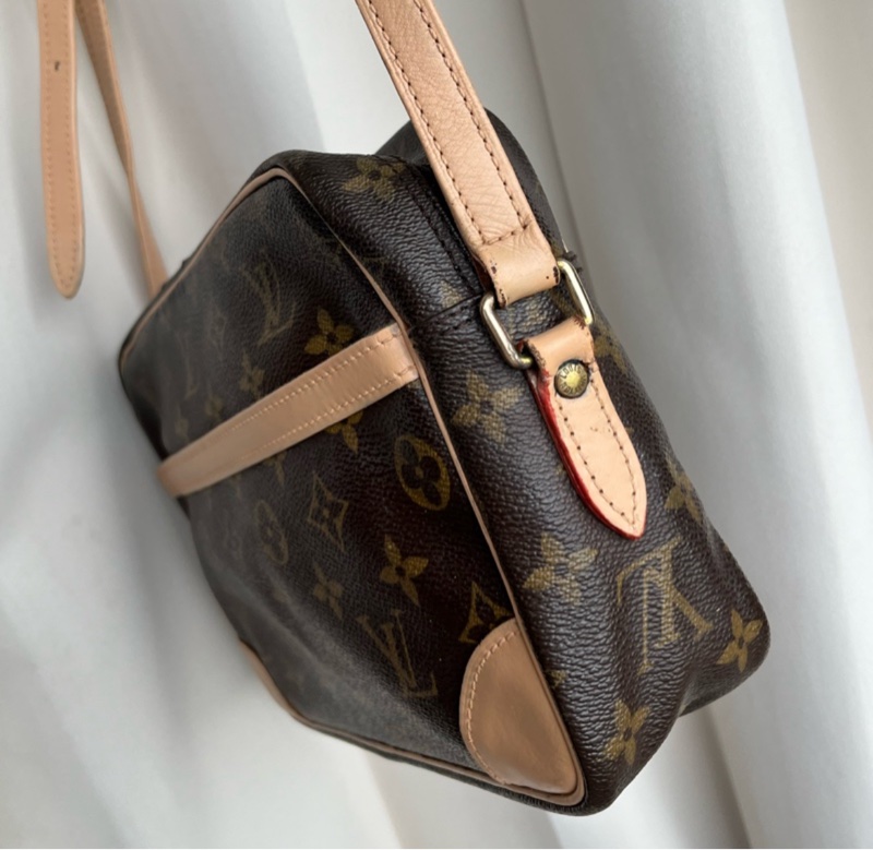 🔥限時特價至7/25🧸LV 單層 相機包 郵差包 男女通用-11