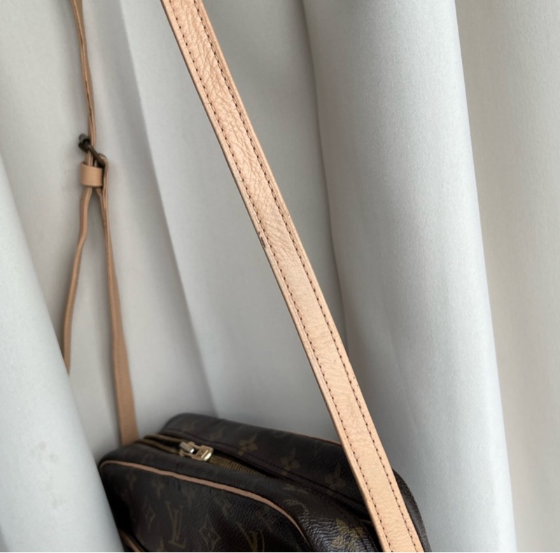 🔥限時特價至7/25🧸LV 單層 相機包 郵差包 男女通用-13