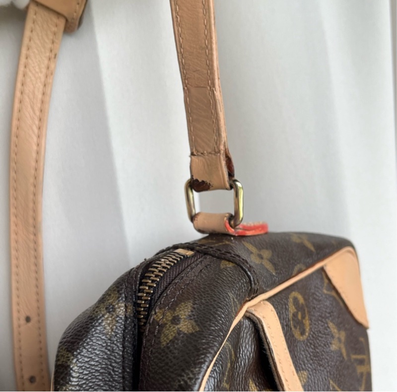 🔥限時特價至7/25🧸LV 單層 相機包 郵差包 男女通用-20