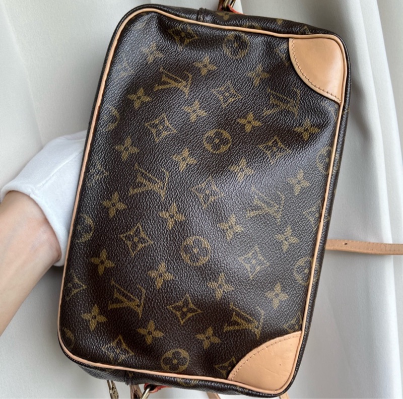 🔥限時特價至7/25🧸LV 單層 相機包 郵差包 男女通用-29