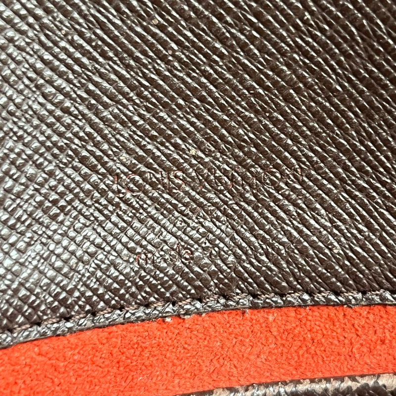 LV N51255 棋盤格 王妃包 大熱門款 斜背包 單肩包 男女通用-18