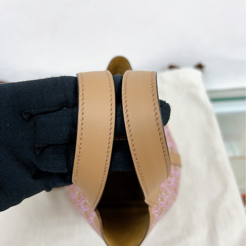 甜價!全新✨Hermes picotin 14 micro 菜籃子 lucky daisy-5