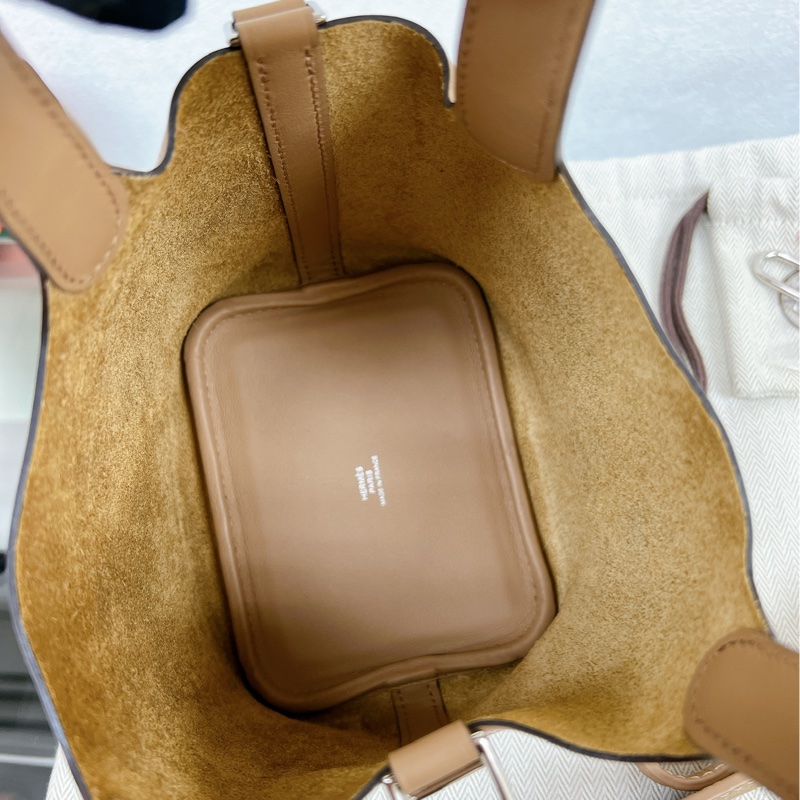 甜價!全新✨Hermes picotin 14 micro 菜籃子 lucky daisy-8