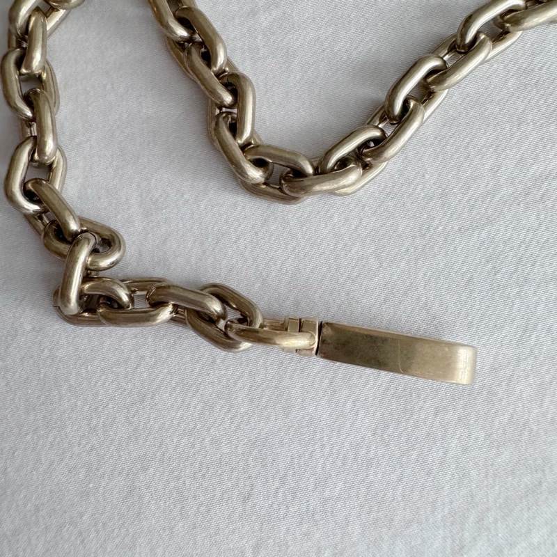 便宜賣PRADA 雙面三角包小牛皮雙子包 附皮背帶與金鍊背帶-9