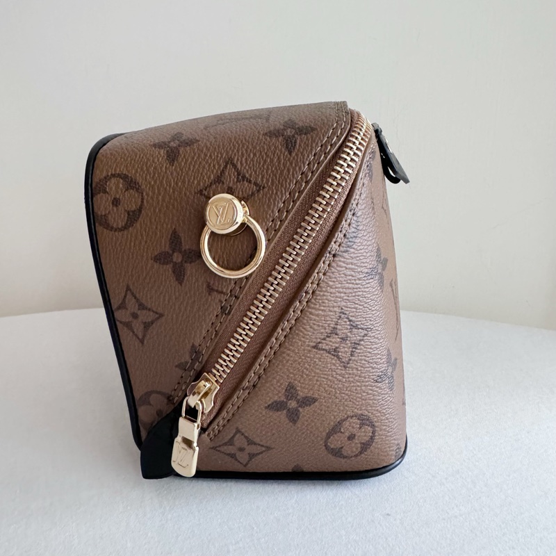 便宜賣 LV Louis Vuitton M47162 Just in Case 方包-4