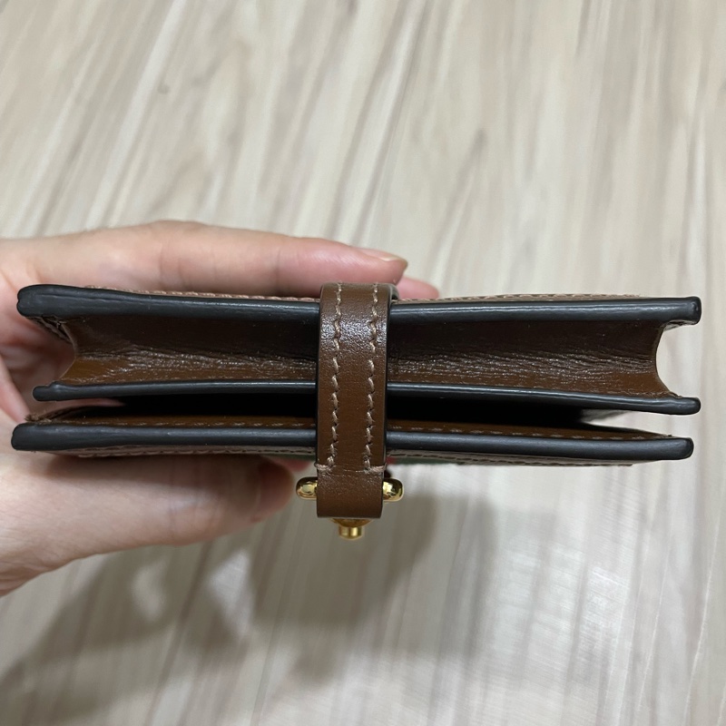 Gucci JACKIE 1961 短夾-7