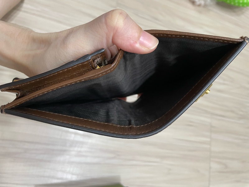 Gucci JACKIE 1961 短夾-8