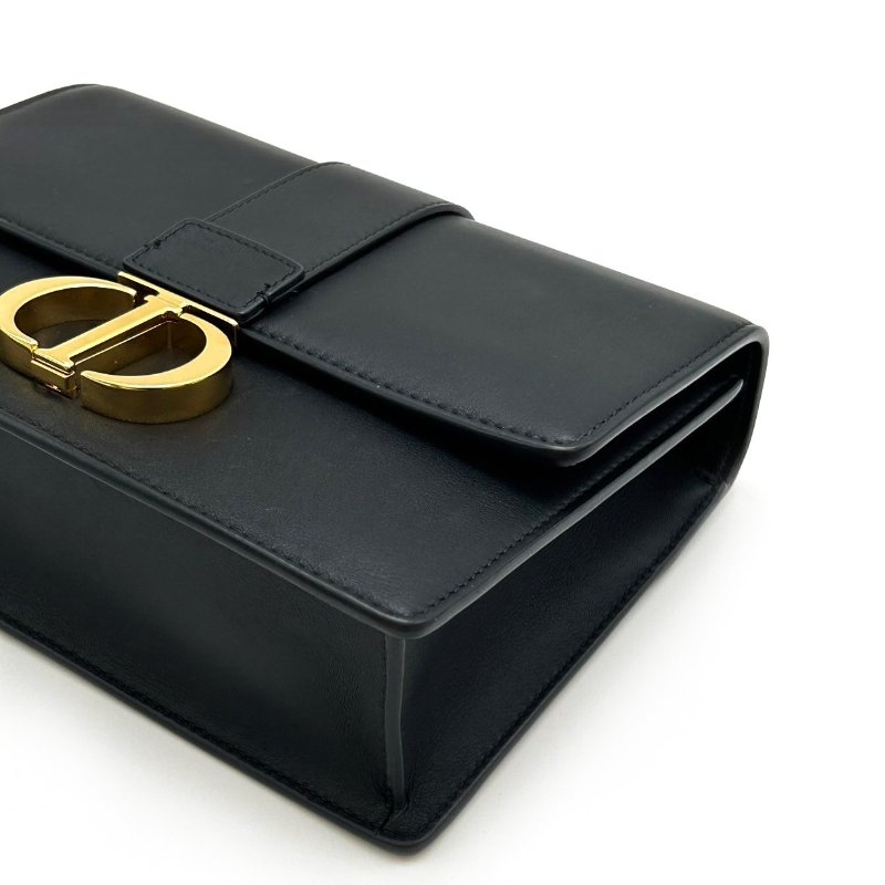 【二手商品】DIOR 30 Montaigne 牛皮單肩包 - 小號-5