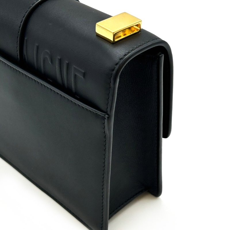 【二手商品】DIOR 30 Montaigne 牛皮單肩包 - 小號-7