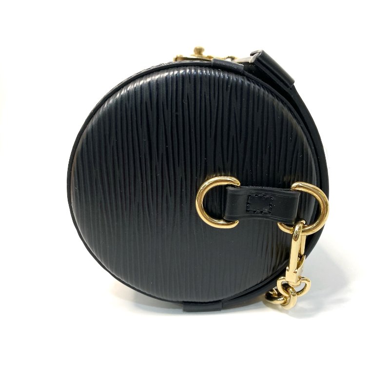 △ Louis Vuitton 路易威登 LV Papillon Trunk Black Epi Calfskin 2way Bag 黑色Epi牛皮兩用袋 M58655 - 247012024-3