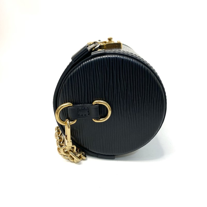 △ Louis Vuitton 路易威登 LV Papillon Trunk Black Epi Calfskin 2way Bag 黑色Epi牛皮兩用袋 M58655 - 247012024-4
