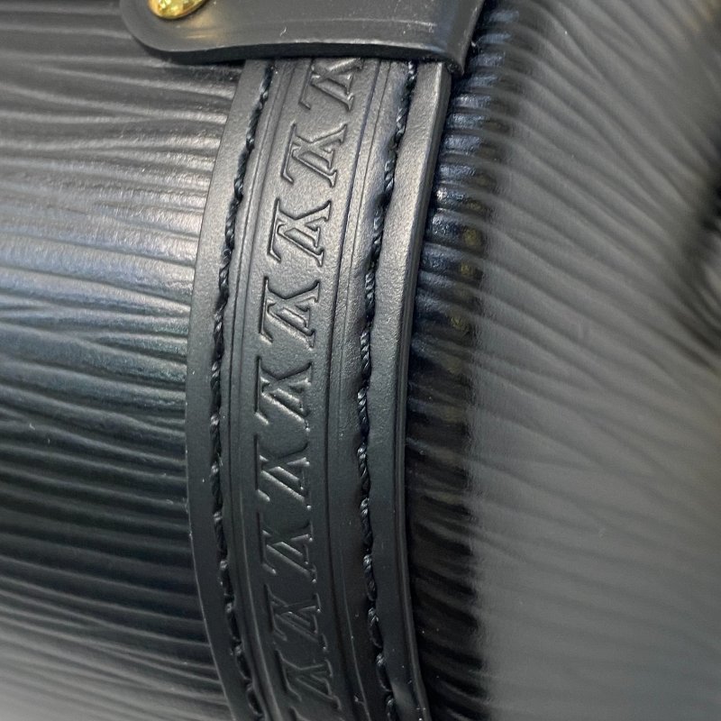 △ Louis Vuitton 路易威登 LV Papillon Trunk Black Epi Calfskin 2way Bag 黑色Epi牛皮兩用袋 M58655 - 247012024-8