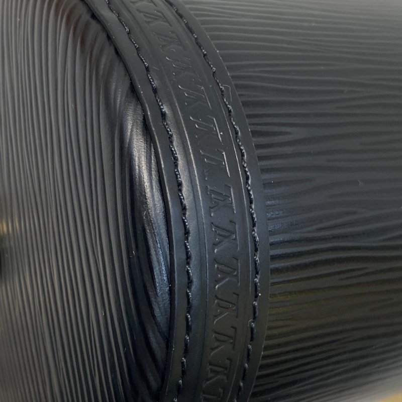 △ Louis Vuitton 路易威登 LV Papillon Trunk Black Epi Calfskin 2way Bag 黑色Epi牛皮兩用袋 M58655 - 247012024-9