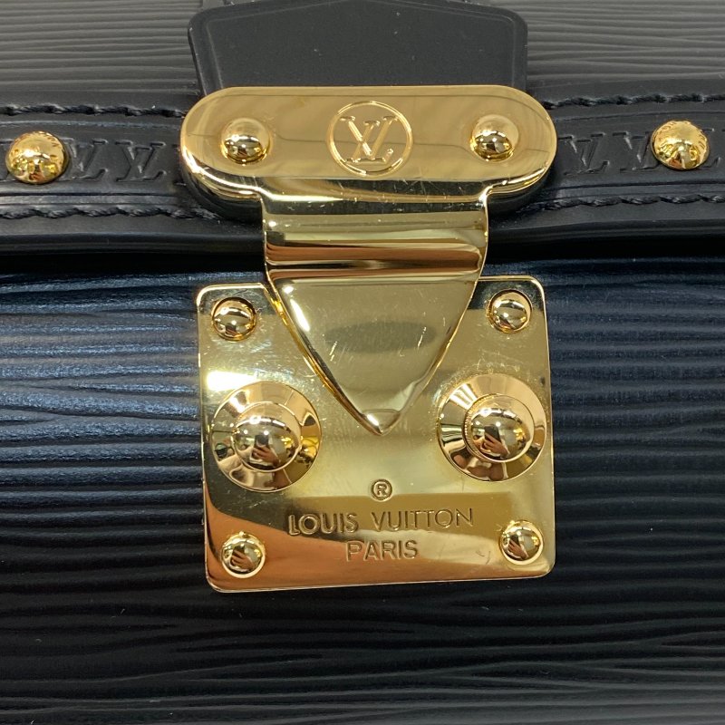 △ Louis Vuitton 路易威登 LV Papillon Trunk Black Epi Calfskin 2way Bag 黑色Epi牛皮兩用袋 M58655 - 247012024-10