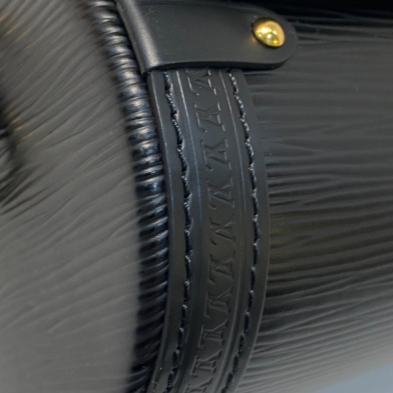 △ Louis Vuitton 路易威登 LV Papillon Trunk Black Epi Calfskin 2way Bag 黑色Epi牛皮兩用袋 M58655 - 247012024-13