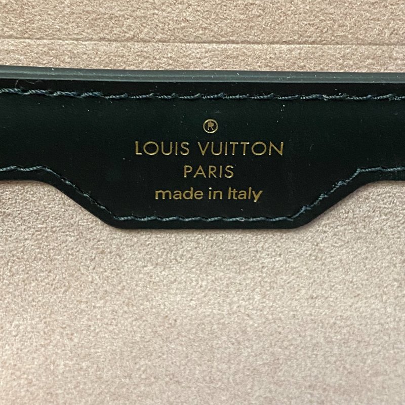 △ Louis Vuitton 路易威登 LV Papillon Trunk Black Epi Calfskin 2way Bag 黑色Epi牛皮兩用袋 M58655 - 247012024-14
