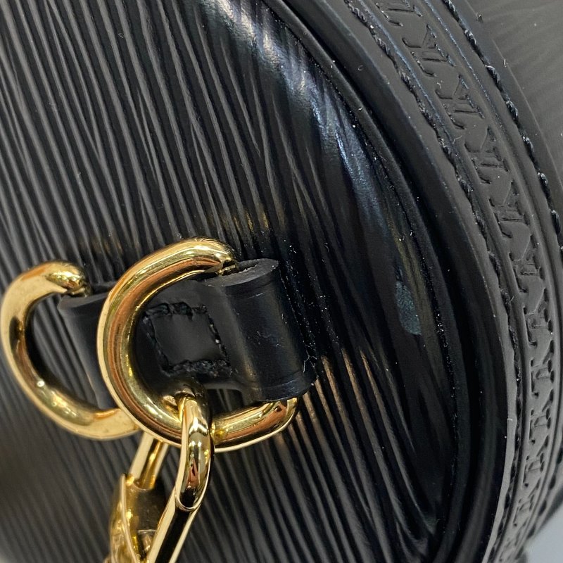 △ Louis Vuitton 路易威登 LV Papillon Trunk Black Epi Calfskin 2way Bag 黑色Epi牛皮兩用袋 M58655 - 247012024-16