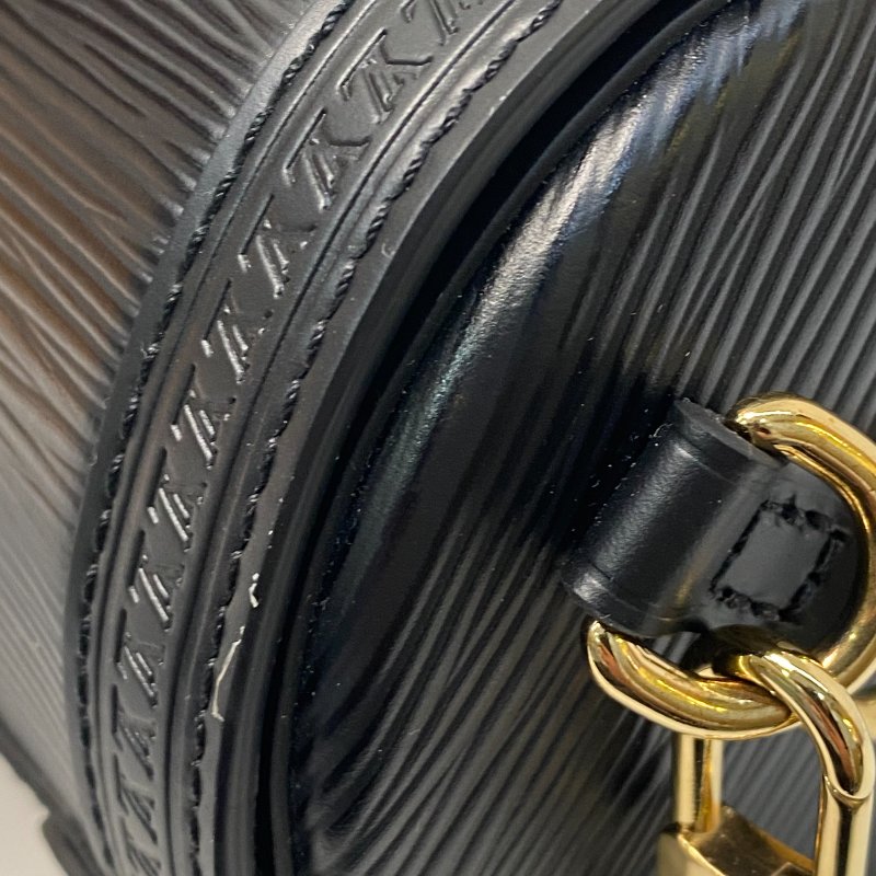 △ Louis Vuitton 路易威登 LV Papillon Trunk Black Epi Calfskin 2way Bag 黑色Epi牛皮兩用袋 M58655 - 247012024-17